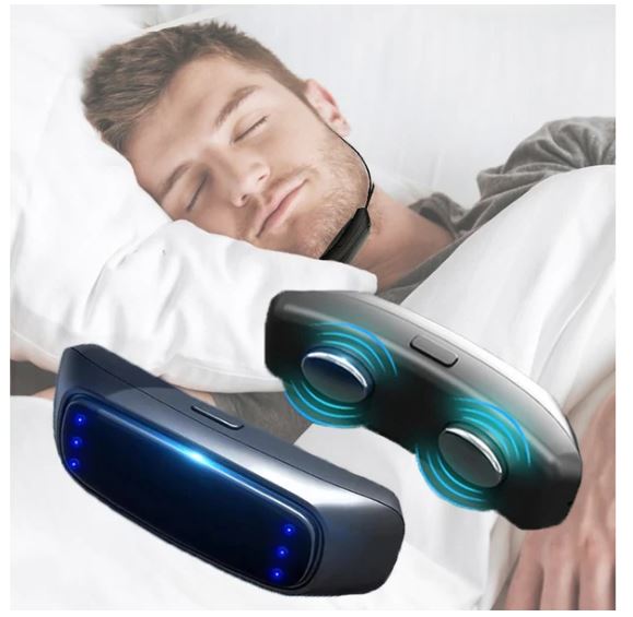 Dispositivo Anti-Ronco  inteligente Silent Snooze